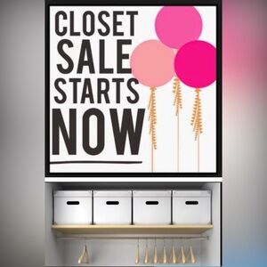 HAPPY NEW YEAR SALE👛💕